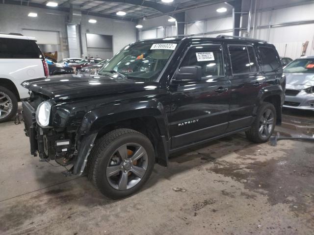 Photo 0 VIN: 1C4NJRFB3FD168619 - JEEP PATRIOT LA 