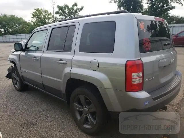 Photo 1 VIN: 1C4NJRFB3FD176641 - JEEP LIBERTY (PATRIOT) 