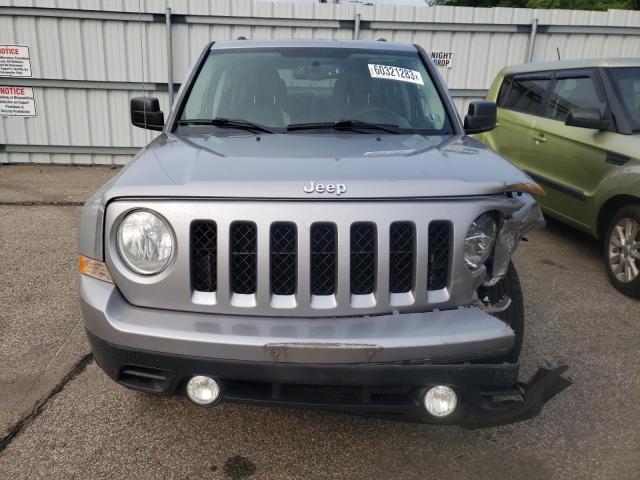 Photo 4 VIN: 1C4NJRFB3FD176641 - JEEP LIBERTY (PATRIOT) 