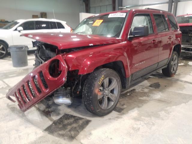 Photo 1 VIN: 1C4NJRFB3FD176672 - JEEP PATRIOT LA 