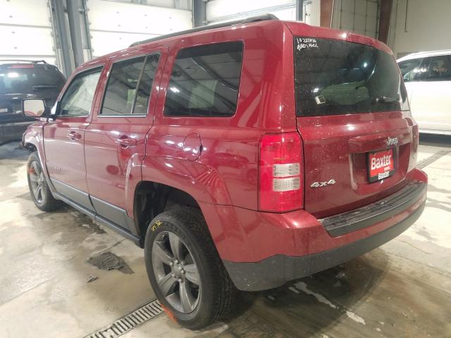 Photo 2 VIN: 1C4NJRFB3FD176672 - JEEP PATRIOT LA 