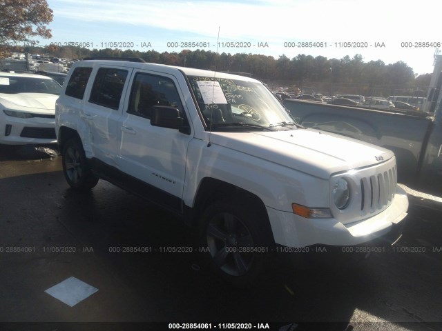 Photo 0 VIN: 1C4NJRFB3FD183556 - JEEP PATRIOT 