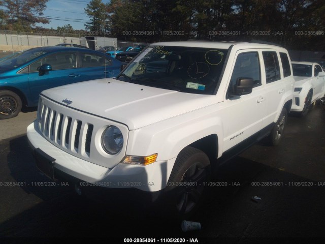 Photo 1 VIN: 1C4NJRFB3FD183556 - JEEP PATRIOT 