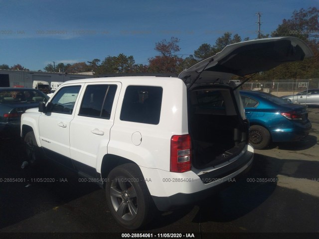 Photo 2 VIN: 1C4NJRFB3FD183556 - JEEP PATRIOT 