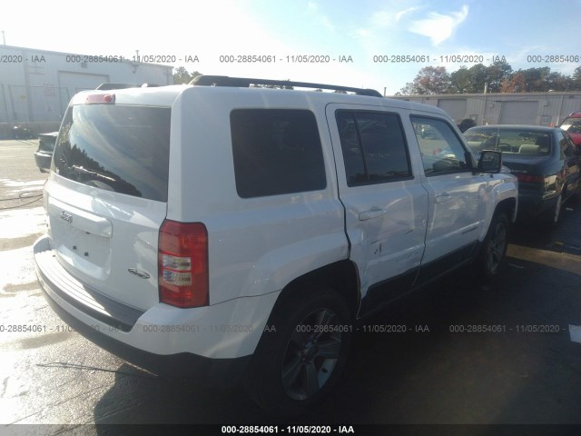 Photo 3 VIN: 1C4NJRFB3FD183556 - JEEP PATRIOT 