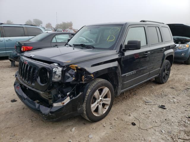 Photo 1 VIN: 1C4NJRFB3FD215485 - JEEP PATRIOT LA 