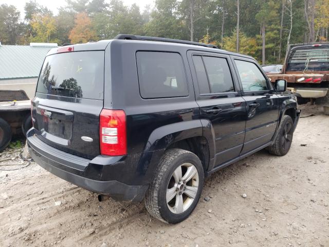 Photo 3 VIN: 1C4NJRFB3FD215485 - JEEP PATRIOT LA 