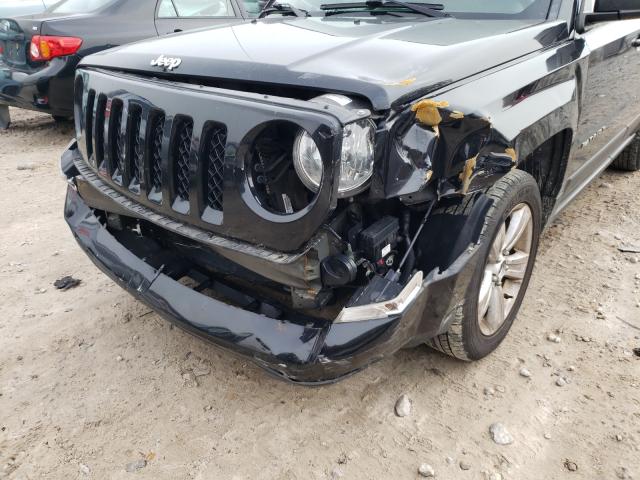 Photo 8 VIN: 1C4NJRFB3FD215485 - JEEP PATRIOT LA 