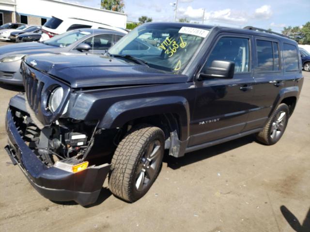 Photo 1 VIN: 1C4NJRFB3FD216278 - JEEP PATRIOT LA 