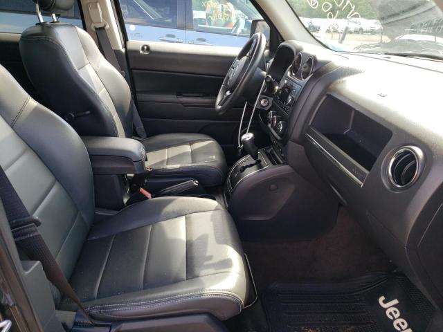 Photo 4 VIN: 1C4NJRFB3FD216278 - JEEP PATRIOT LA 