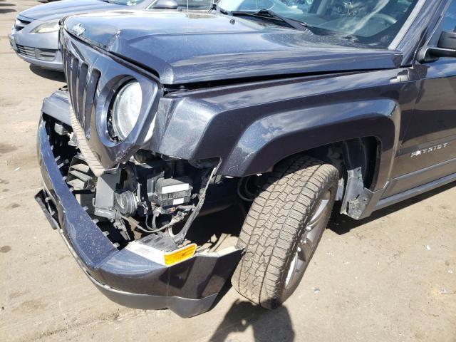 Photo 8 VIN: 1C4NJRFB3FD216278 - JEEP PATRIOT LA 