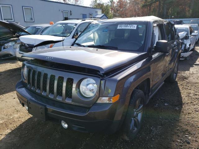 Photo 1 VIN: 1C4NJRFB3FD217074 - JEEP PATRIOT LA 