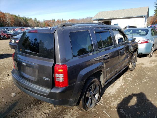 Photo 3 VIN: 1C4NJRFB3FD217074 - JEEP PATRIOT LA 