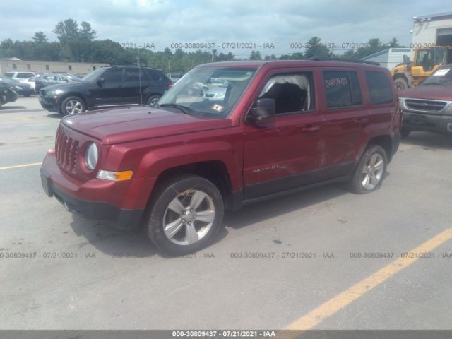 Photo 1 VIN: 1C4NJRFB3FD244596 - JEEP PATRIOT 