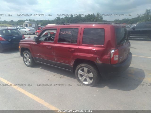 Photo 2 VIN: 1C4NJRFB3FD244596 - JEEP PATRIOT 