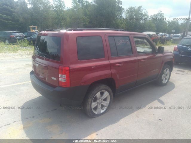 Photo 3 VIN: 1C4NJRFB3FD244596 - JEEP PATRIOT 