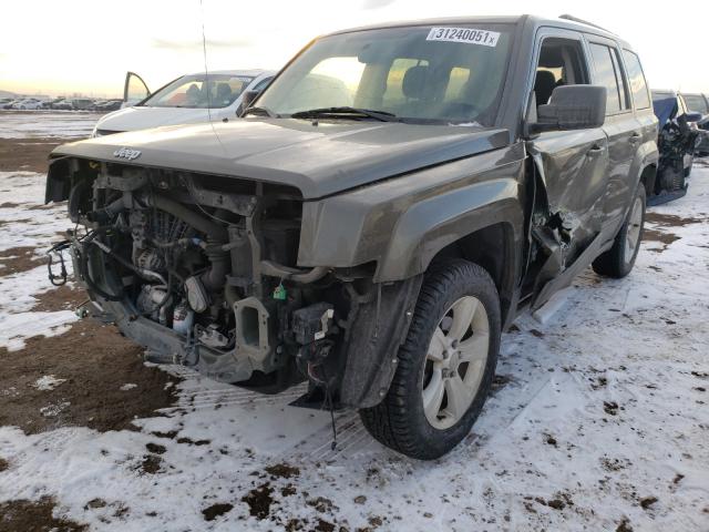 Photo 1 VIN: 1C4NJRFB3FD259213 - JEEP PATRIOT LA 