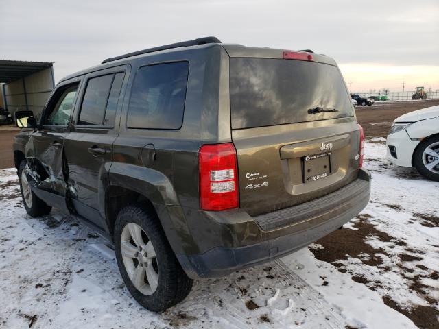 Photo 2 VIN: 1C4NJRFB3FD259213 - JEEP PATRIOT LA 