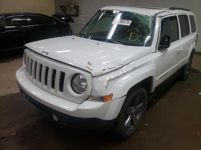 Photo 1 VIN: 1C4NJRFB3FD272382 - JEEP PATRIOT LA 