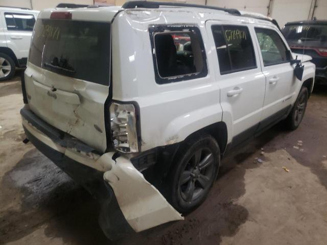 Photo 3 VIN: 1C4NJRFB3FD272382 - JEEP PATRIOT LA 