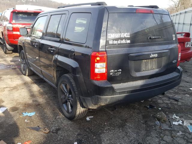 Photo 2 VIN: 1C4NJRFB3FD348182 - JEEP PATRIOT 