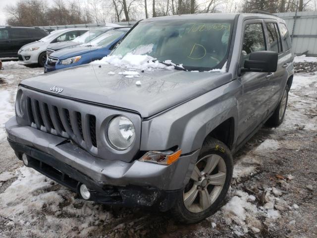 Photo 1 VIN: 1C4NJRFB3FD354340 - JEEP PATRIOT LA 