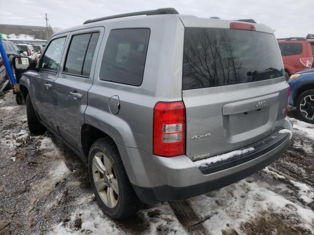 Photo 2 VIN: 1C4NJRFB3FD354340 - JEEP PATRIOT LA 