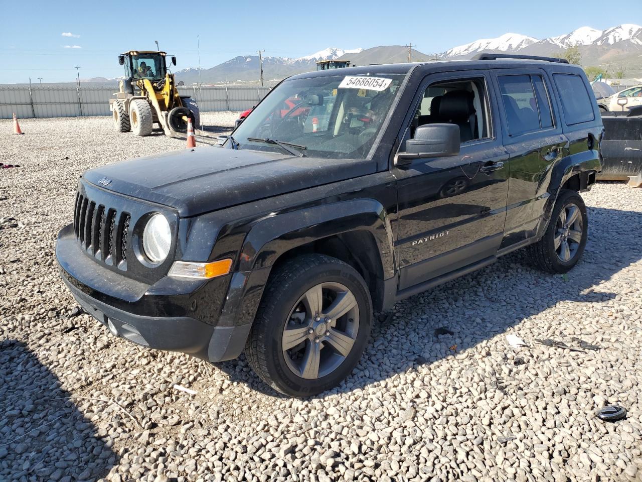 Photo 0 VIN: 1C4NJRFB3FD357948 - JEEP LIBERTY (PATRIOT) 