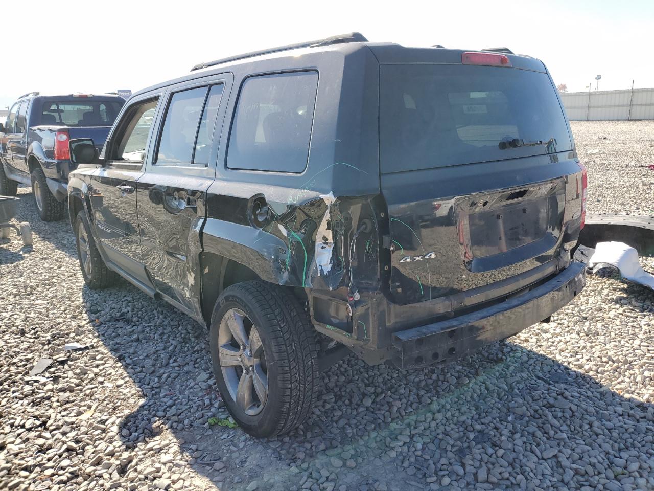 Photo 1 VIN: 1C4NJRFB3FD357948 - JEEP LIBERTY (PATRIOT) 