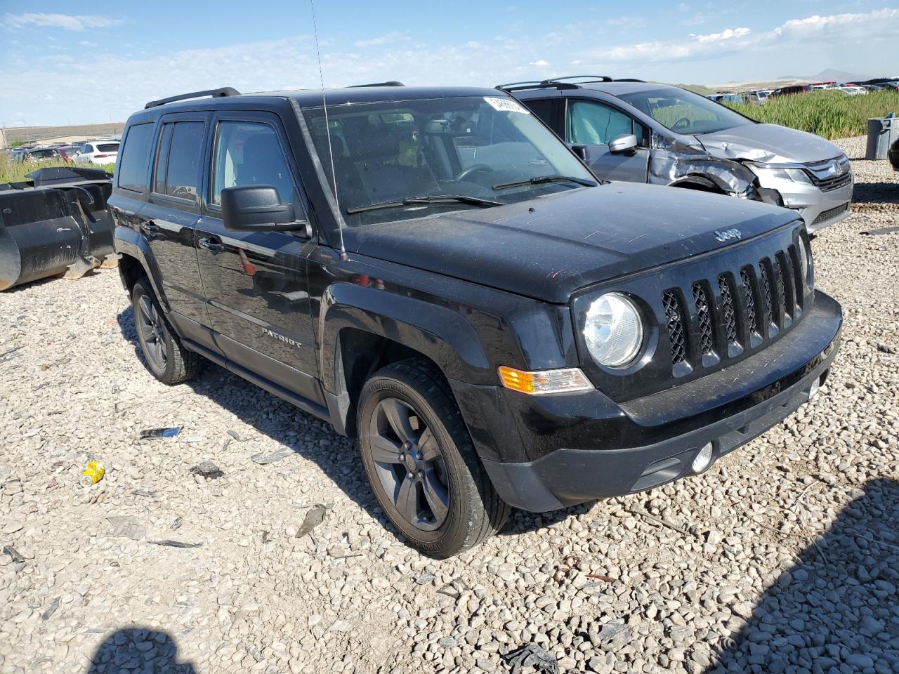 Photo 3 VIN: 1C4NJRFB3FD357948 - JEEP LIBERTY (PATRIOT) 