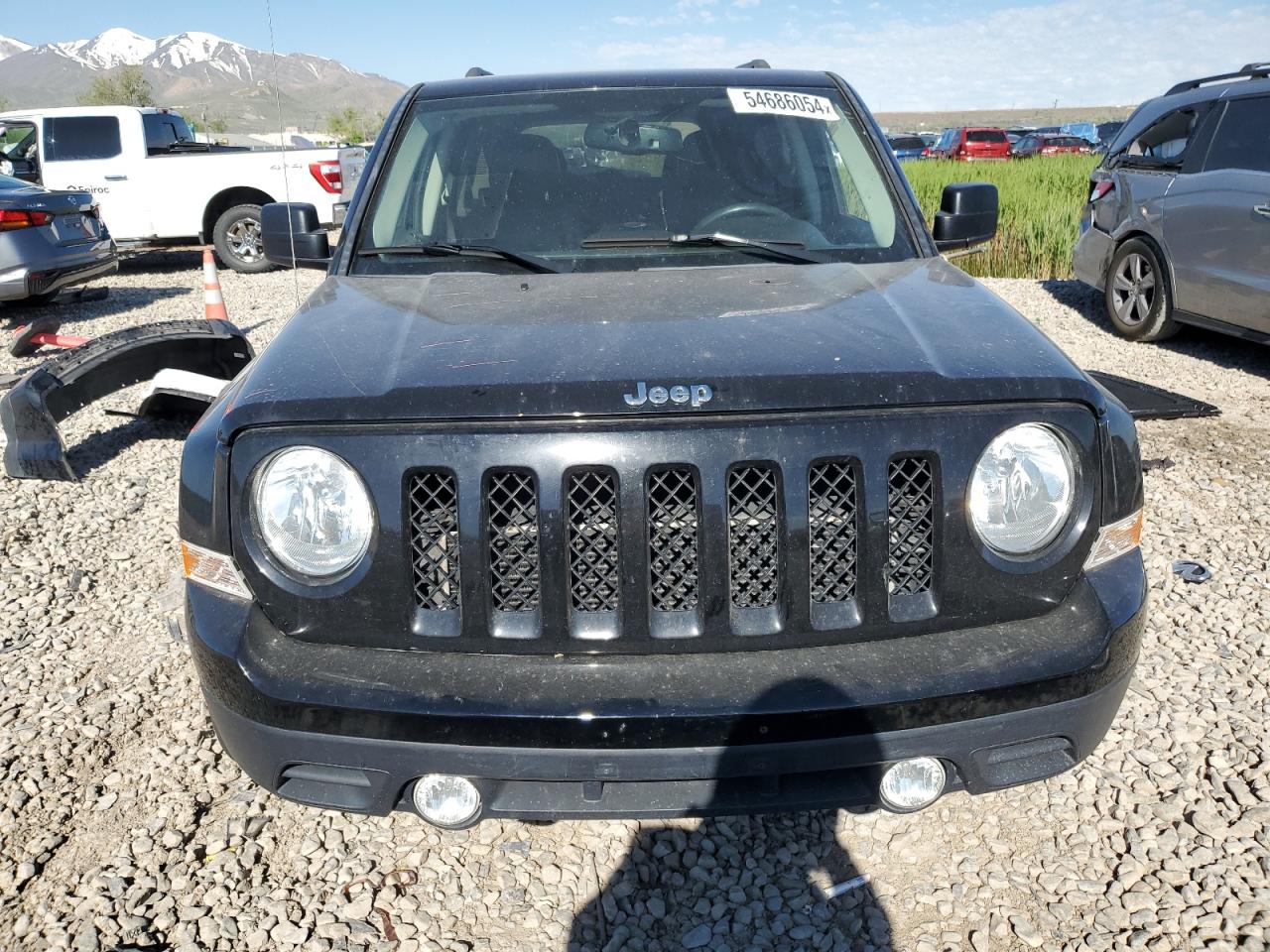 Photo 4 VIN: 1C4NJRFB3FD357948 - JEEP LIBERTY (PATRIOT) 