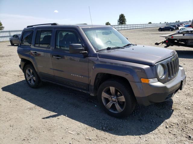 Photo 3 VIN: 1C4NJRFB3FD376824 - JEEP PATRIOT LA 