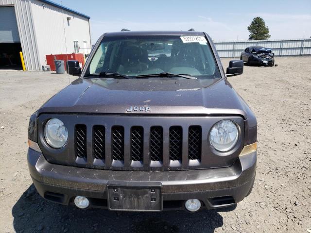 Photo 4 VIN: 1C4NJRFB3FD376824 - JEEP PATRIOT LA 