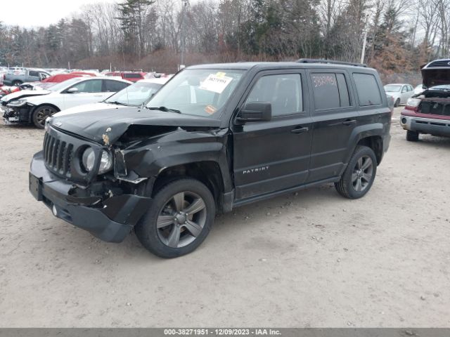 Photo 1 VIN: 1C4NJRFB3FD396586 - JEEP PATRIOT 