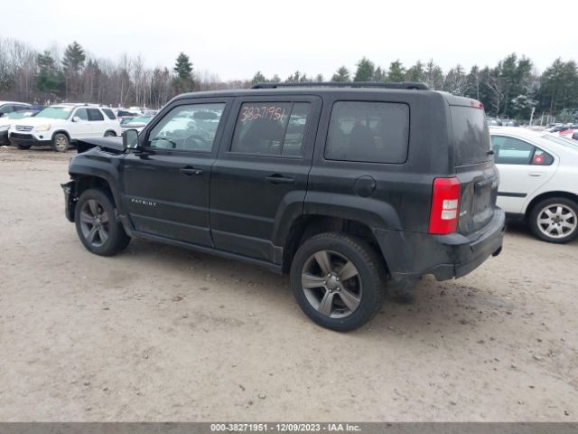 Photo 2 VIN: 1C4NJRFB3FD396586 - JEEP PATRIOT 