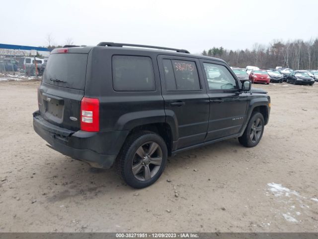 Photo 3 VIN: 1C4NJRFB3FD396586 - JEEP PATRIOT 