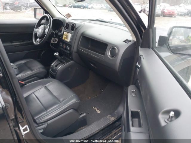 Photo 4 VIN: 1C4NJRFB3FD396586 - JEEP PATRIOT 