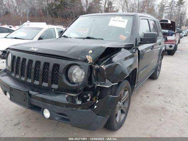 Photo 5 VIN: 1C4NJRFB3FD396586 - JEEP PATRIOT 