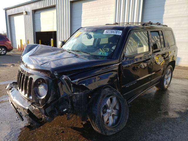 Photo 1 VIN: 1C4NJRFB3FD424922 - JEEP PATRIOT LA 