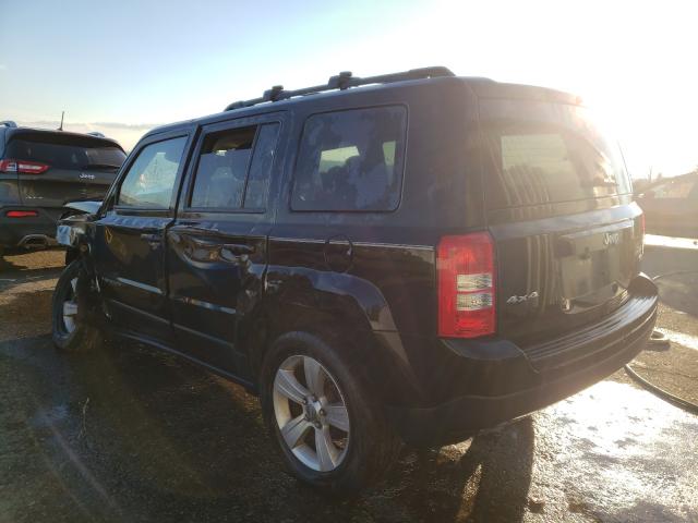 Photo 2 VIN: 1C4NJRFB3FD424922 - JEEP PATRIOT LA 