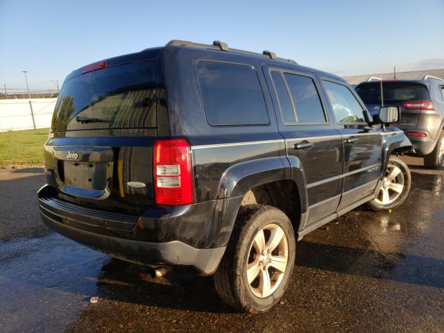 Photo 3 VIN: 1C4NJRFB3FD424922 - JEEP PATRIOT LA 