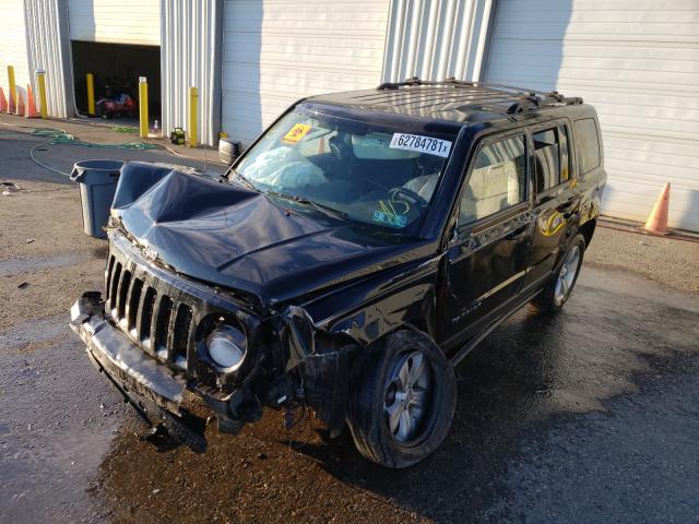 Photo 8 VIN: 1C4NJRFB3FD424922 - JEEP PATRIOT LA 