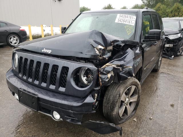 Photo 1 VIN: 1C4NJRFB3GD580914 - JEEP PATRIOT 