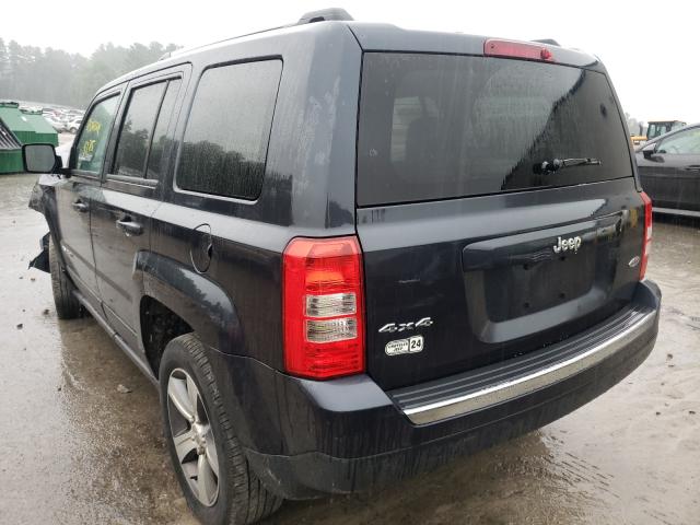 Photo 2 VIN: 1C4NJRFB3GD580914 - JEEP PATRIOT 