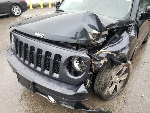 Photo 8 VIN: 1C4NJRFB3GD580914 - JEEP PATRIOT 