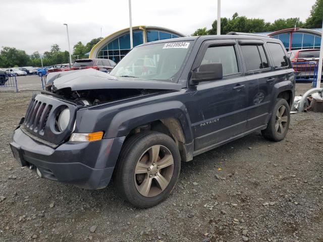 Photo 0 VIN: 1C4NJRFB3GD586275 - JEEP PATRIOT LA 