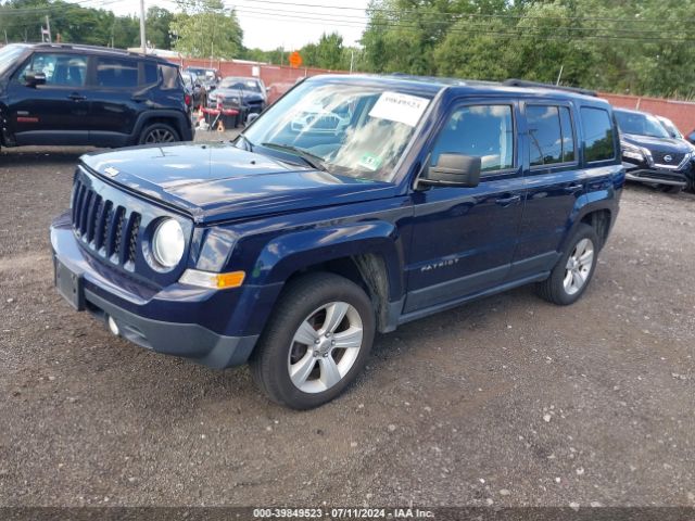 Photo 1 VIN: 1C4NJRFB3GD594411 - JEEP PATRIOT 