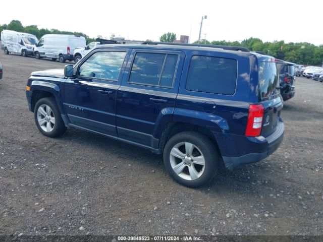 Photo 2 VIN: 1C4NJRFB3GD594411 - JEEP PATRIOT 