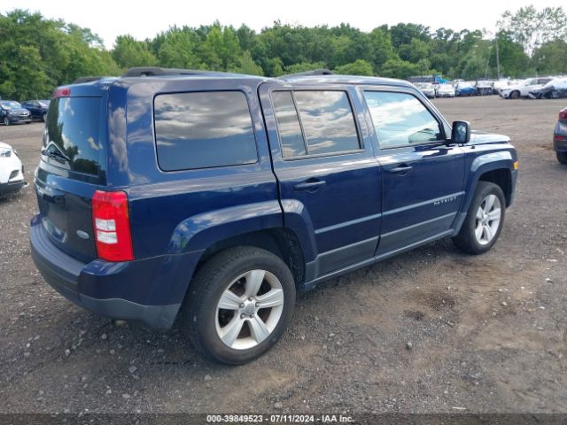 Photo 3 VIN: 1C4NJRFB3GD594411 - JEEP PATRIOT 