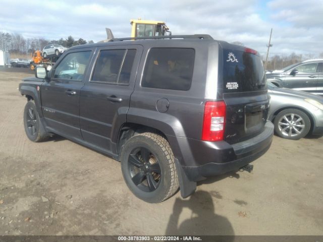 Photo 2 VIN: 1C4NJRFB3GD596420 - JEEP PATRIOT 